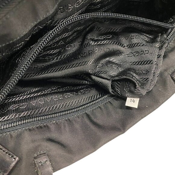 PRADA Black Bag - Picture 9 of 10